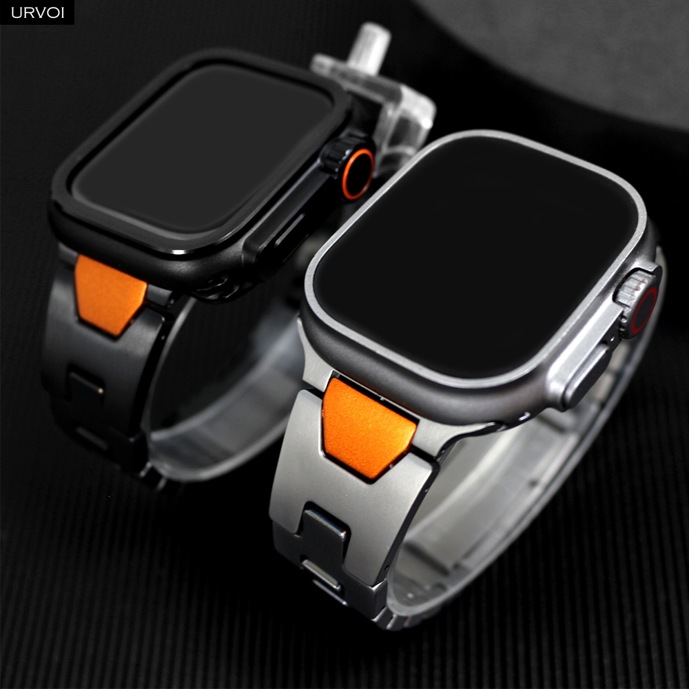 Роскошный мужской браслет URVO – обзор и цена Luxury Watch Ap