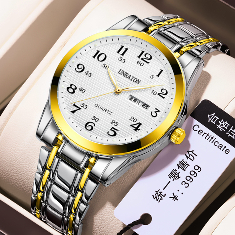 Мужские часы, повседневные мод – обзор и цена Luxury Watch Longines