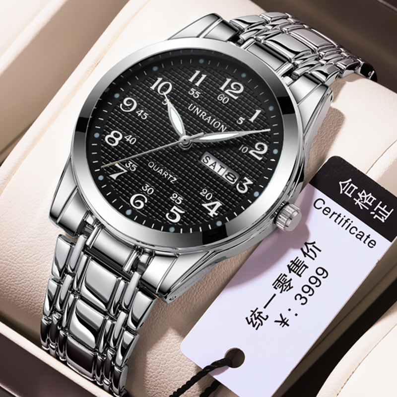 Мужские часы, повседневные мод – обзор и цена Luxury Watch Longines