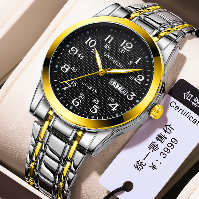 Мужские часы, повседневные мод – обзор и цена Luxury Watch Longines