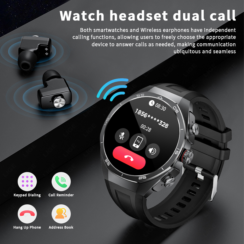 2026 новинка для Android TWS м – обзор и цена Luxury Watch Arabic