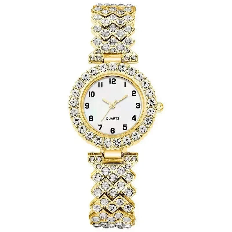 1 шт./2 шт. роскошные модные ж – обзор и цена Luxury Watch Ladies