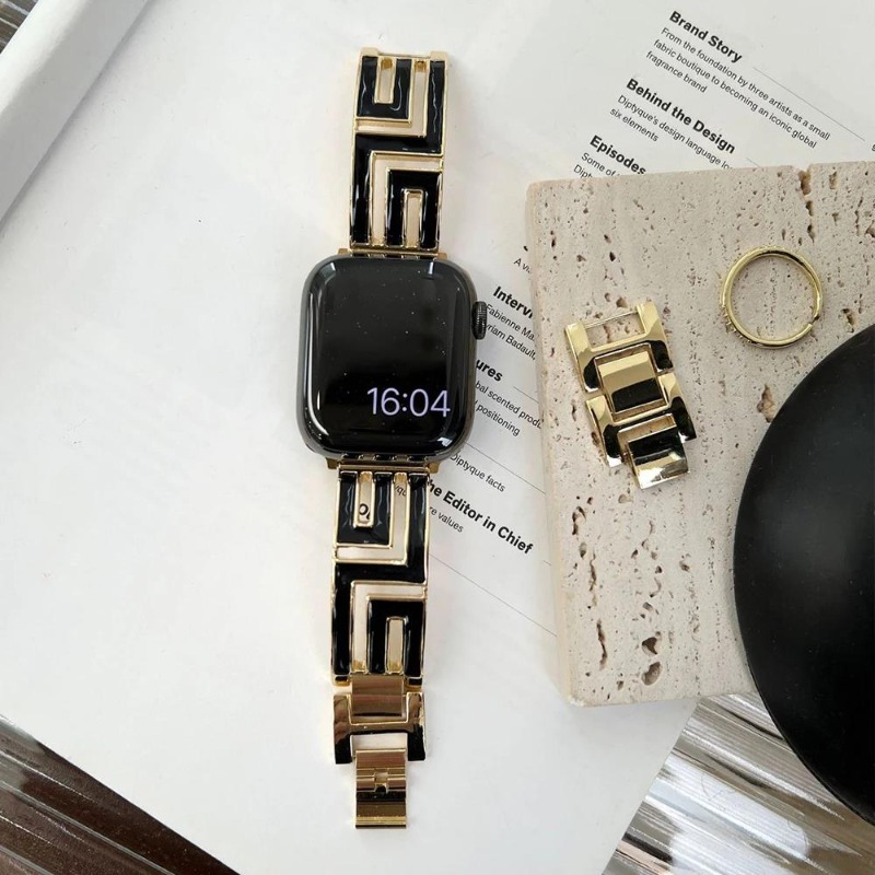 Роскошный металлический ремешо – обзор и цена Luxury Watch Ap