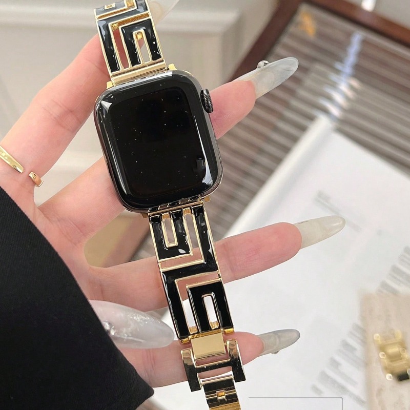 Роскошный металлический ремешо – обзор и цена Luxury Watch Ap