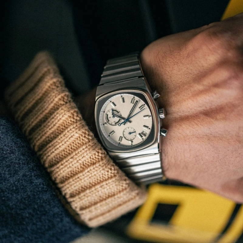 CILOA серебряные квадратные сп – обзор и цена Luxury Watch Trends 2025