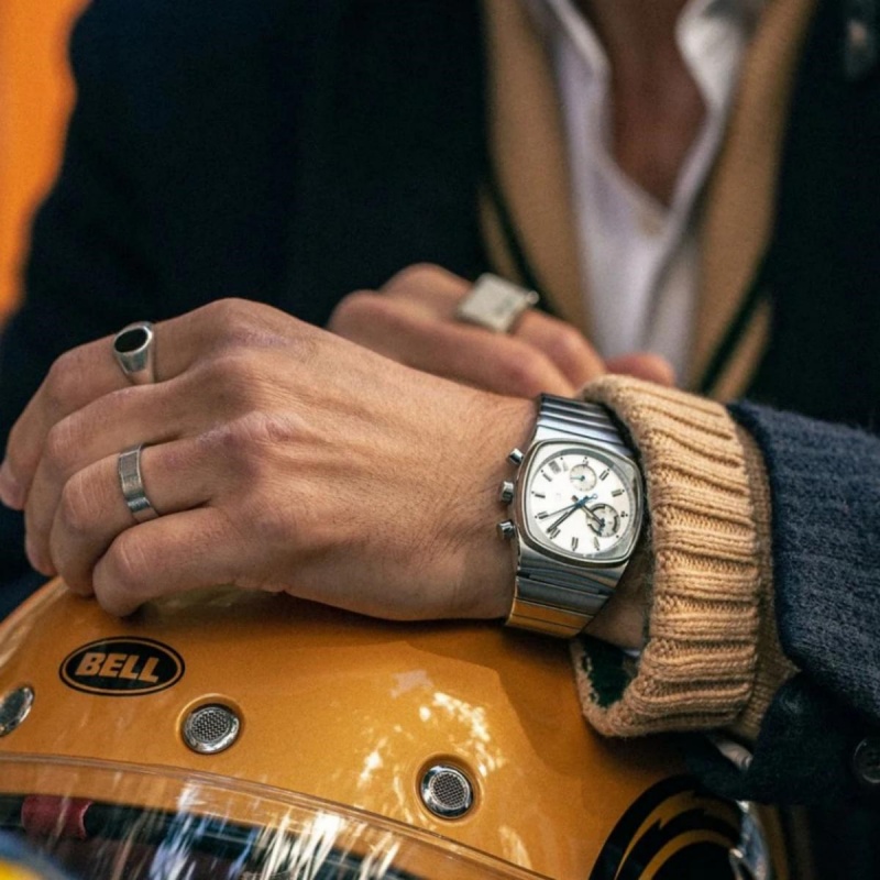 CILOA серебряные квадратные сп – обзор и цена Luxury Watch Trends 2025