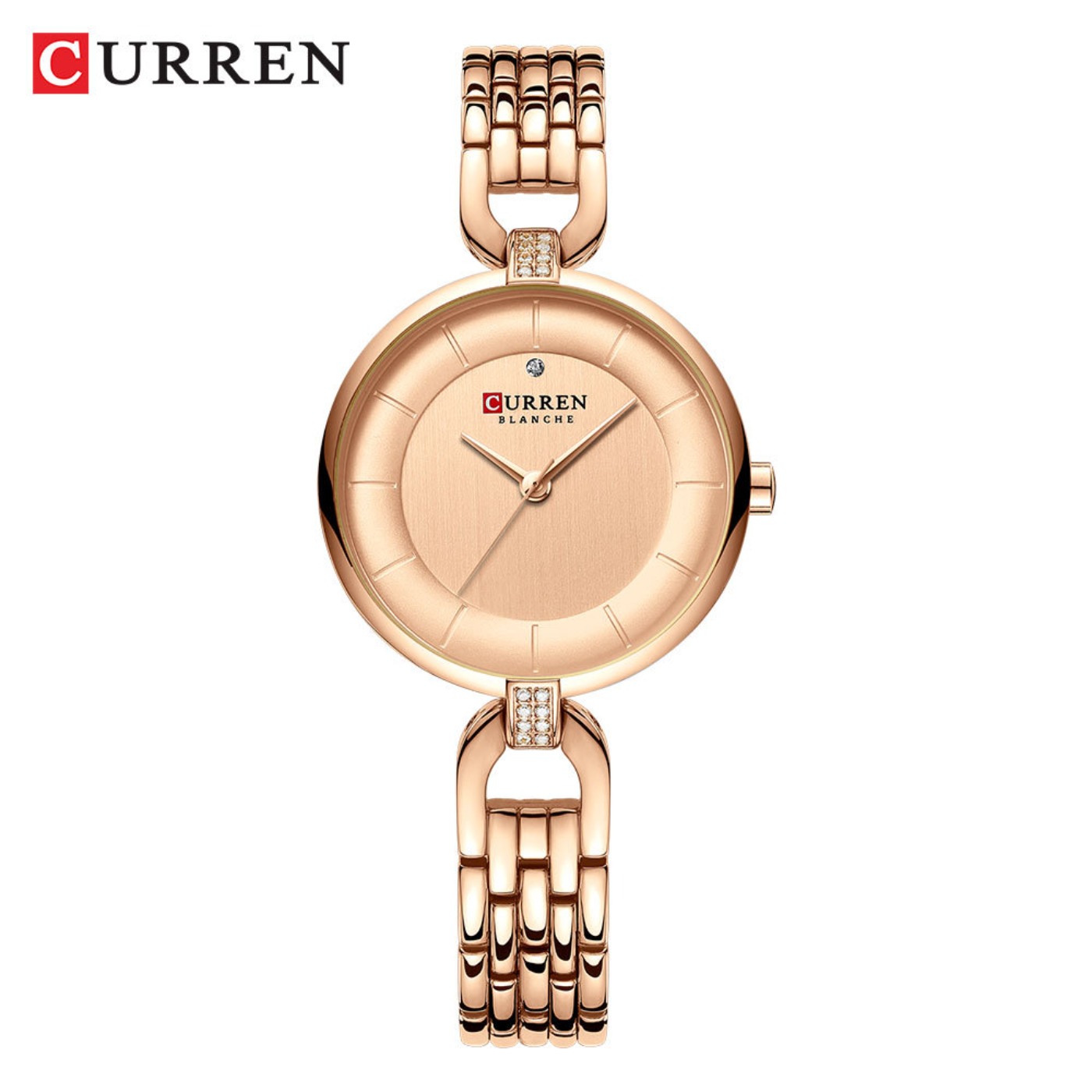 Женские часы CURREN, роскошные – обзор и цена Luxury Watch Ladies