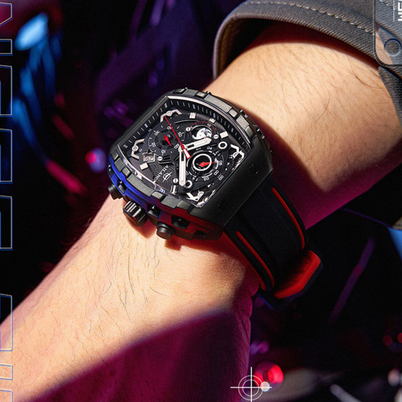 AILANG мужские часы 2025 Роско – обзор и цена Luxury Watch Trends 2025
