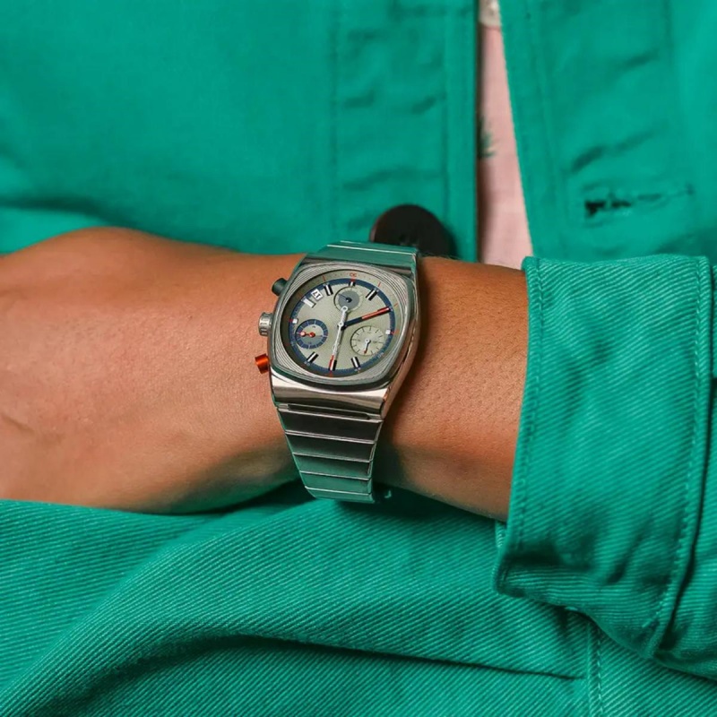 CILOA спортивные квадратные зе – обзор и цена Luxury Watch Trends 2025