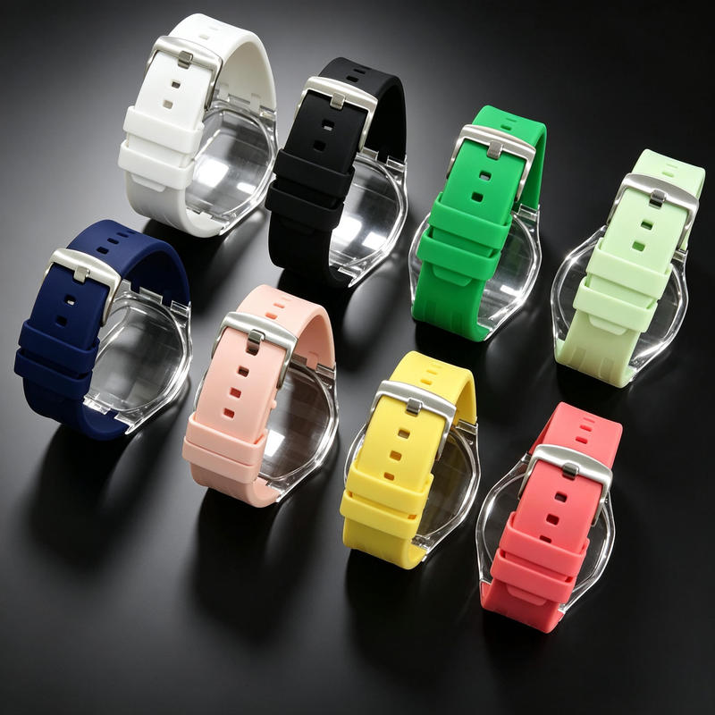 Модный прозрачный чехол для см – обзор и цена Luxury Watch Ap