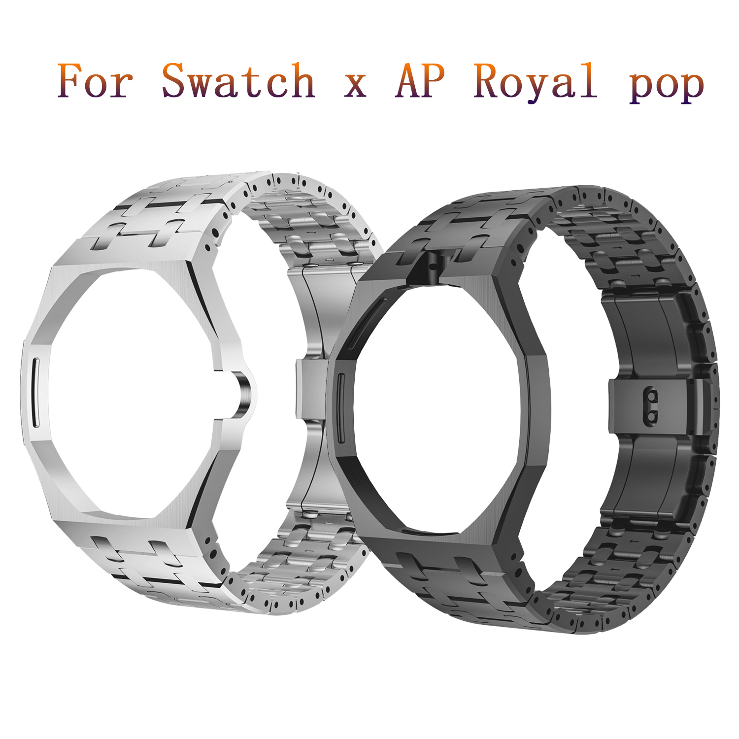 Ремешки для часов Swatch X AP  – обзор и цена Luxury Watch Ap