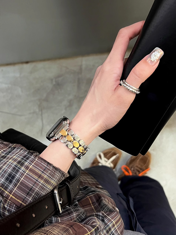 Роскошный ремешок из нержавеющ – обзор и цена Luxury Watch Ap