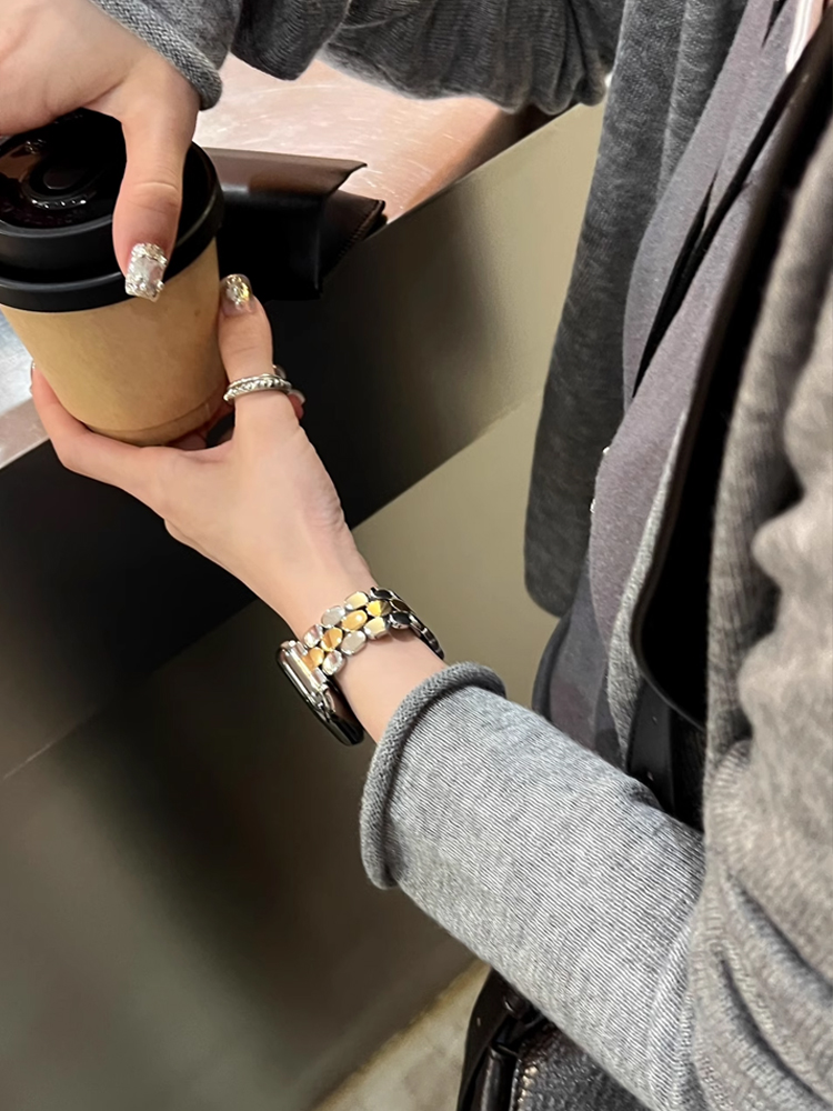 Роскошный ремешок из нержавеющ – обзор и цена Luxury Watch Ap