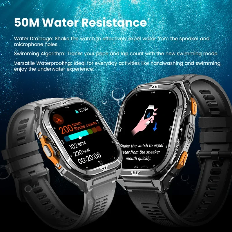 Роскошные смарт-часы AMOLED с  – обзор и цена Luxury Watch Arabic
