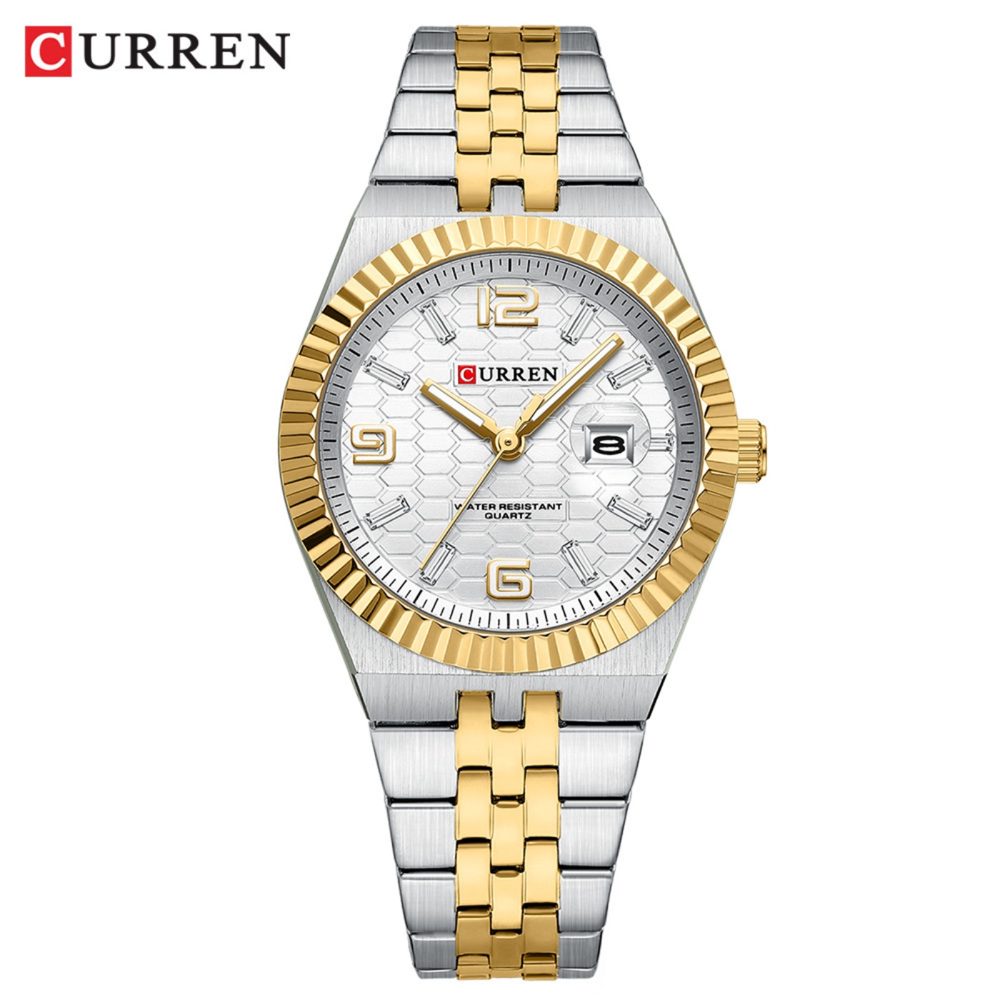 Женские часы CURREN, аналоговы – обзор и цена Luxury Watch Ladies