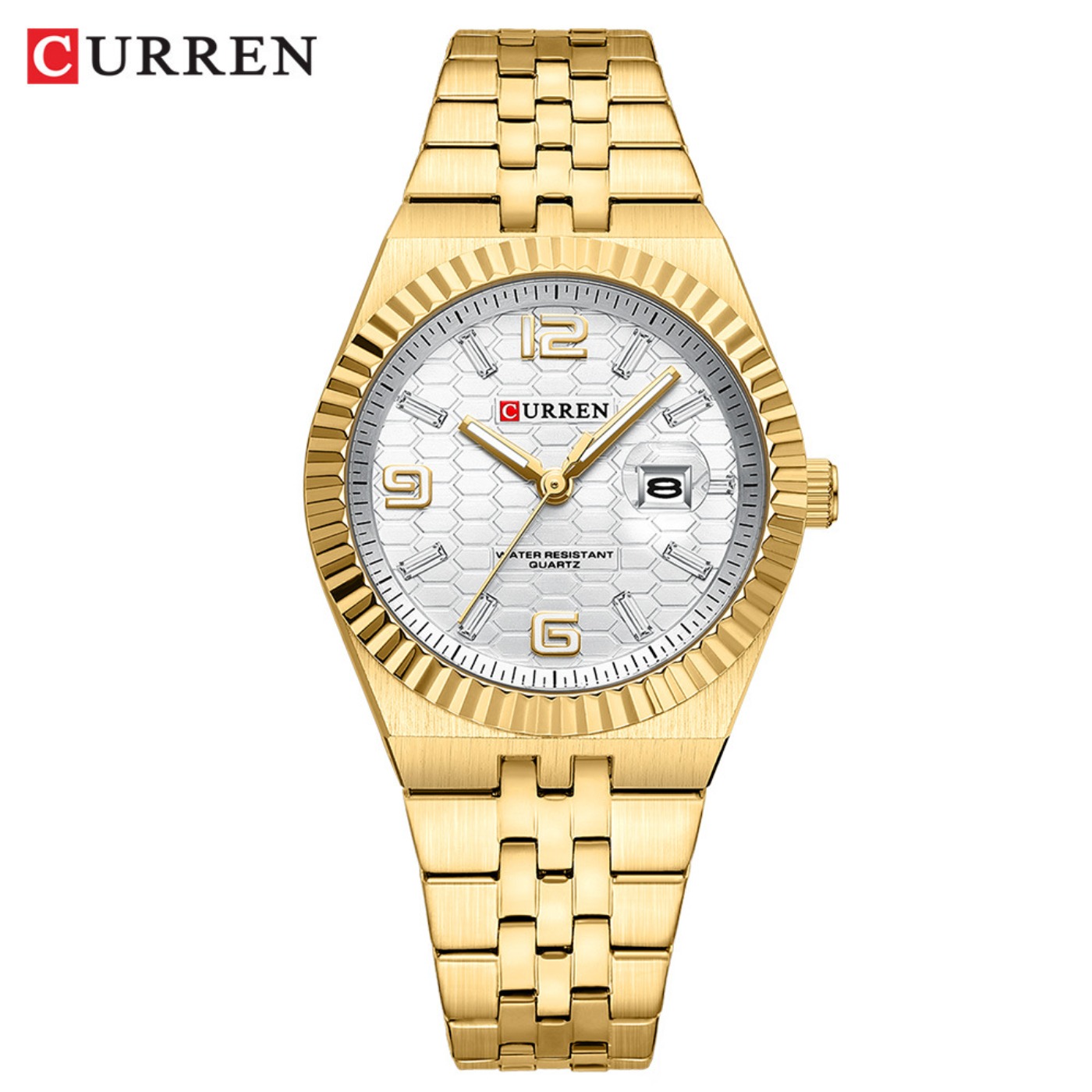 Женские часы CURREN, аналоговы – обзор и цена Luxury Watch Ladies