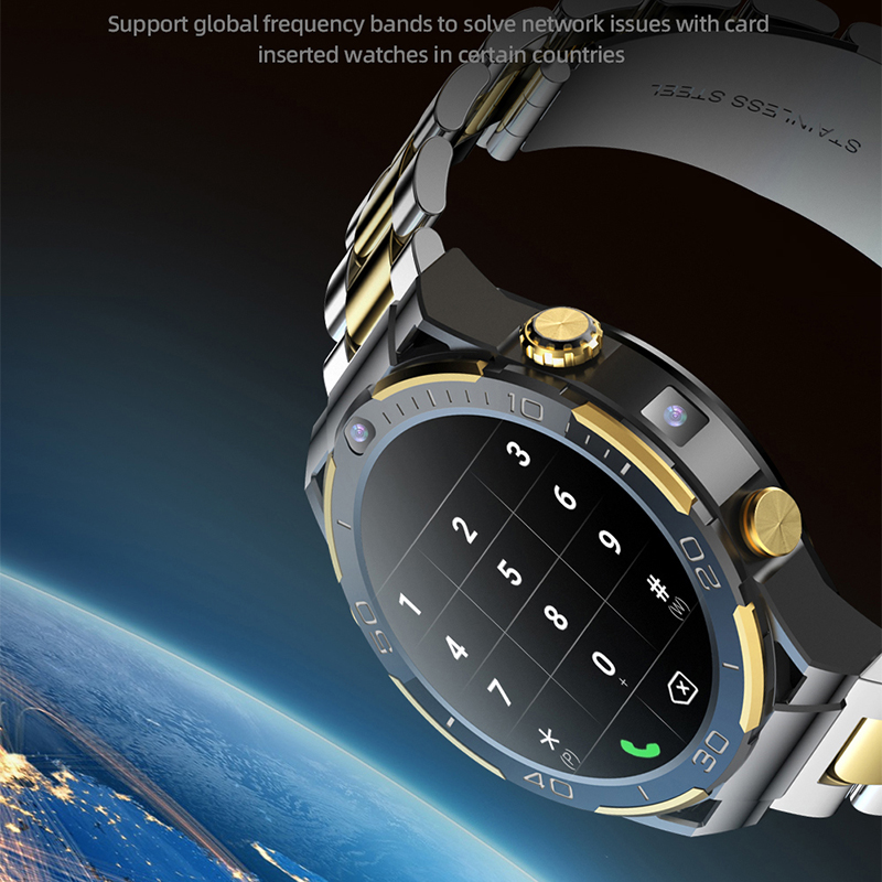 Новые 4G LTE Смарт-часы для му – обзор и цена Luxury Watch Arabic